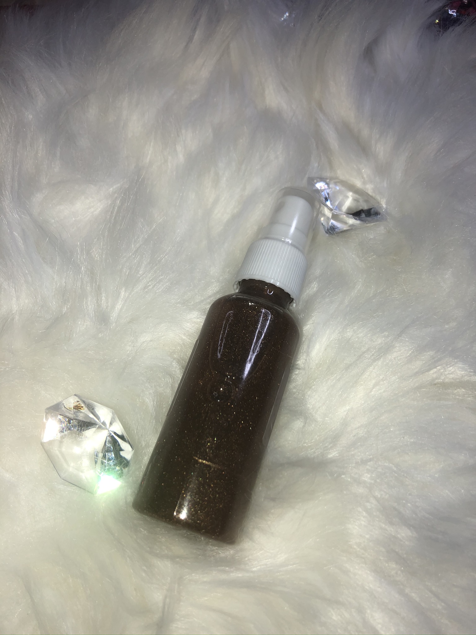 Body Shimmer Spray miiriya