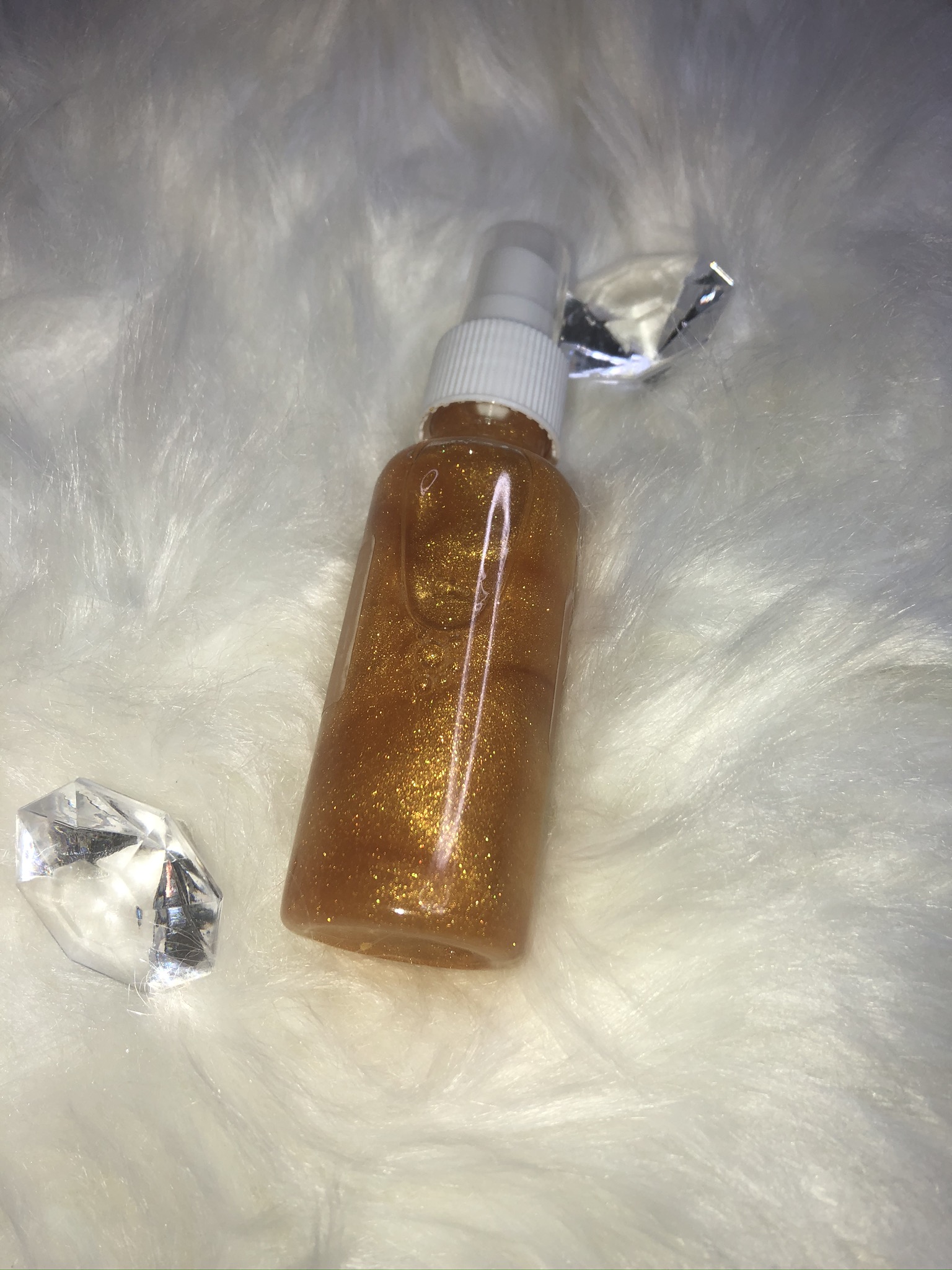 Body Shimmer Spray miiriya