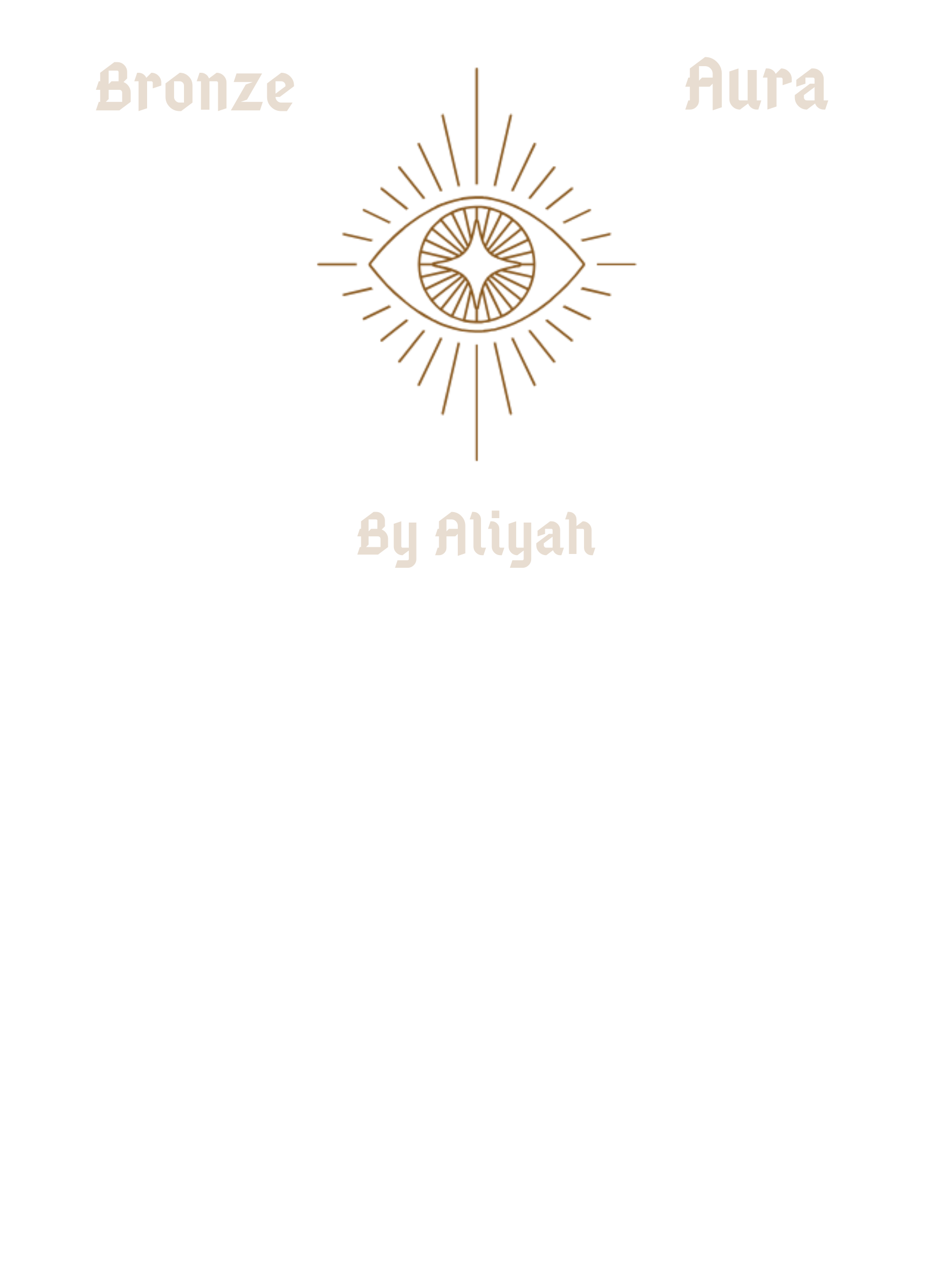 Bronze Aura by Aliyah