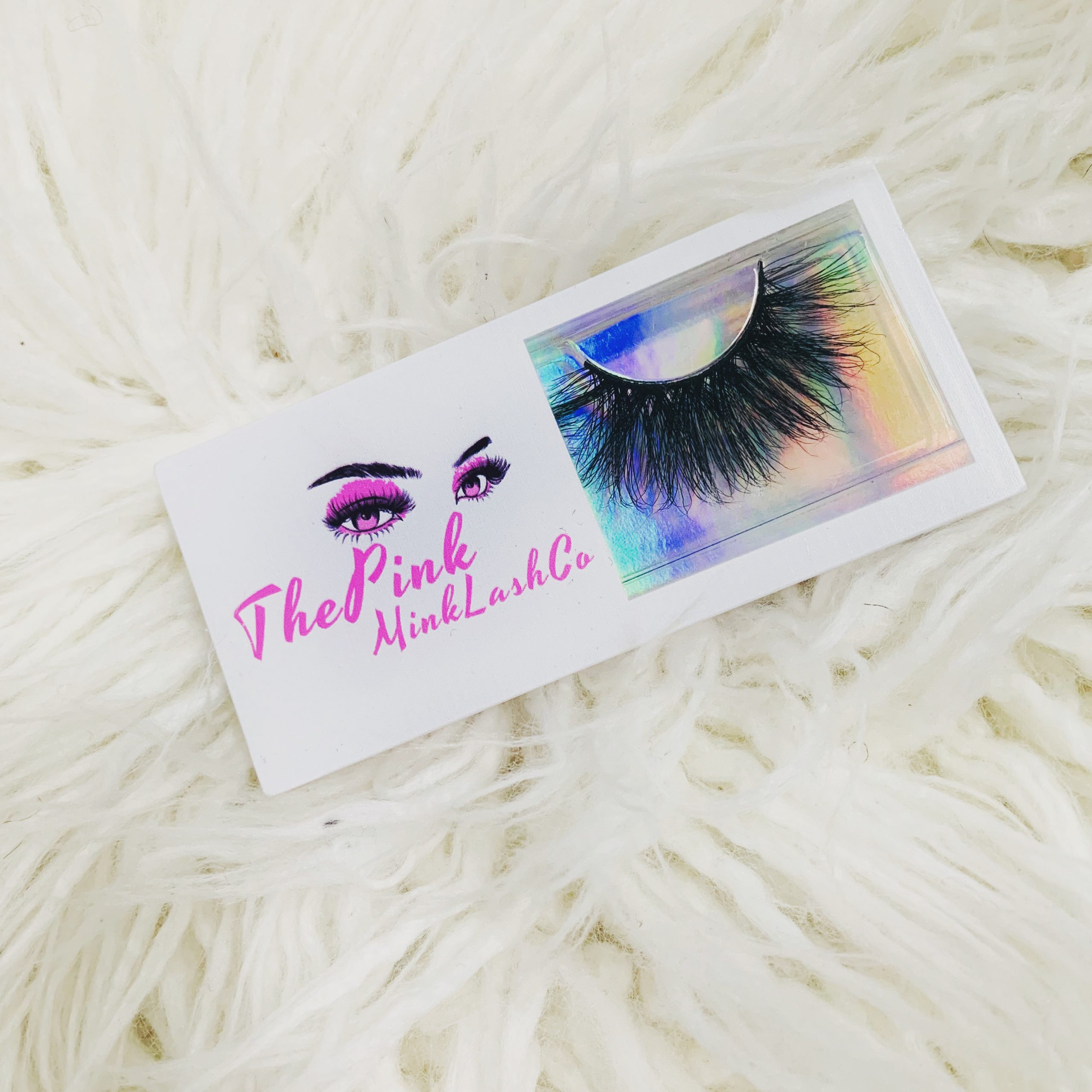 The Pink Mink Lash Co.