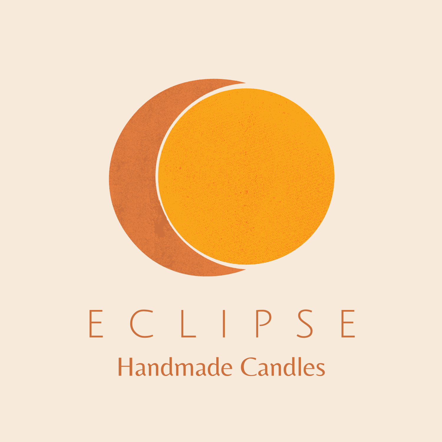 Eclipse Candle