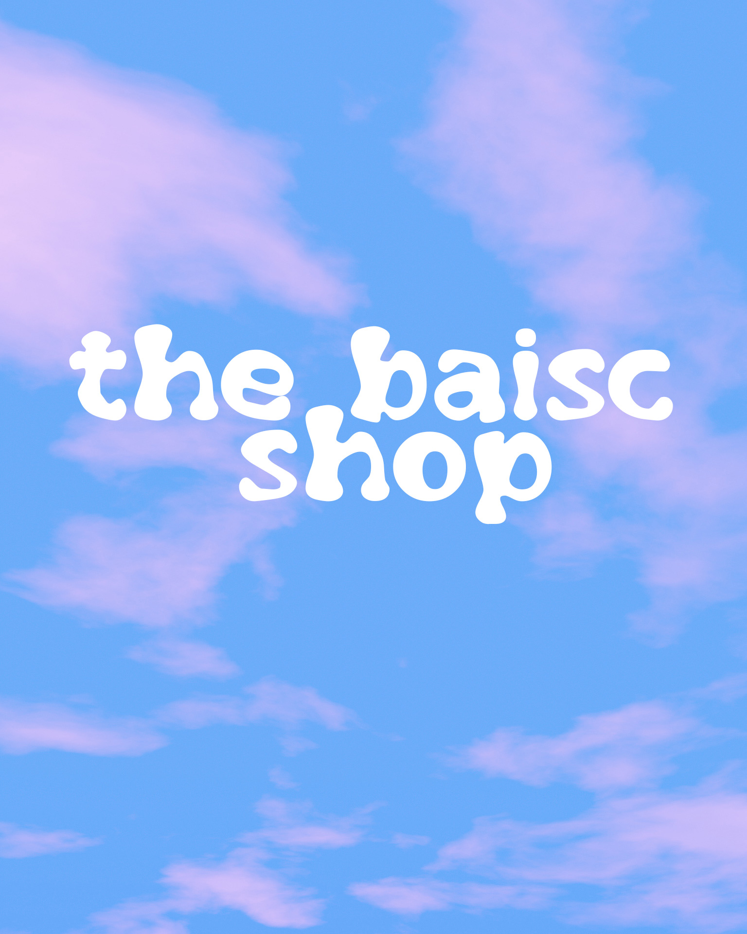 The Basic Shop