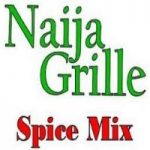 Naija Grille Spice Mix