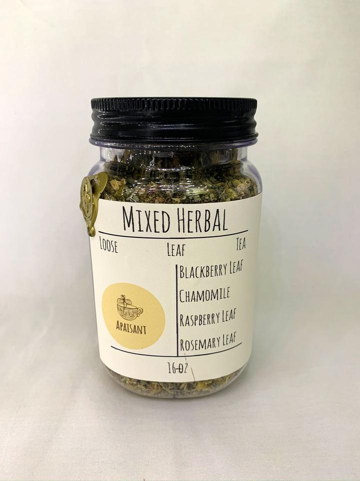 Mixed Herbal Blend miiriya