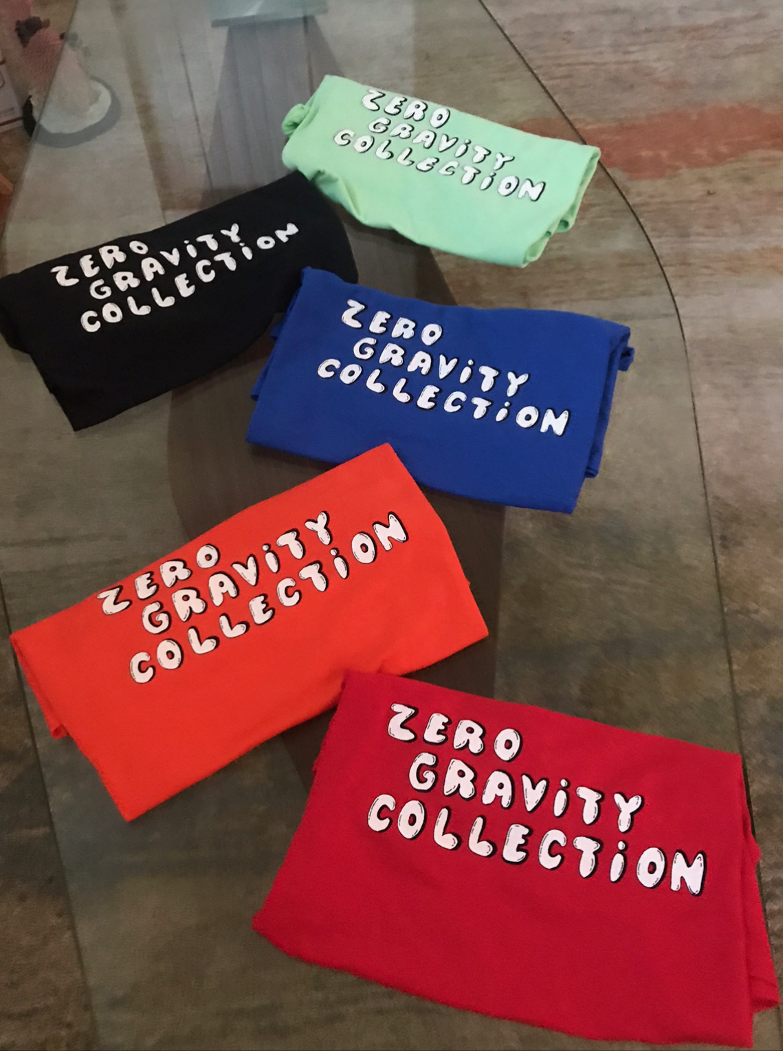 Zero Gravity Collection Og T Shirt Miiriya zero gravity collection og t shirt