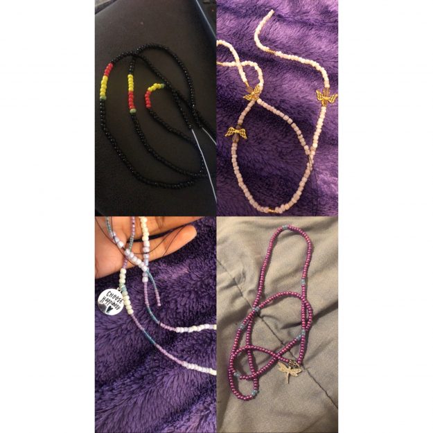 D.Strands