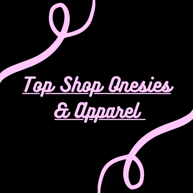 Top Shop Onesies & Apparel