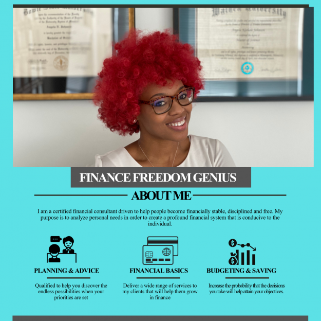 The Financial Freedom Genius