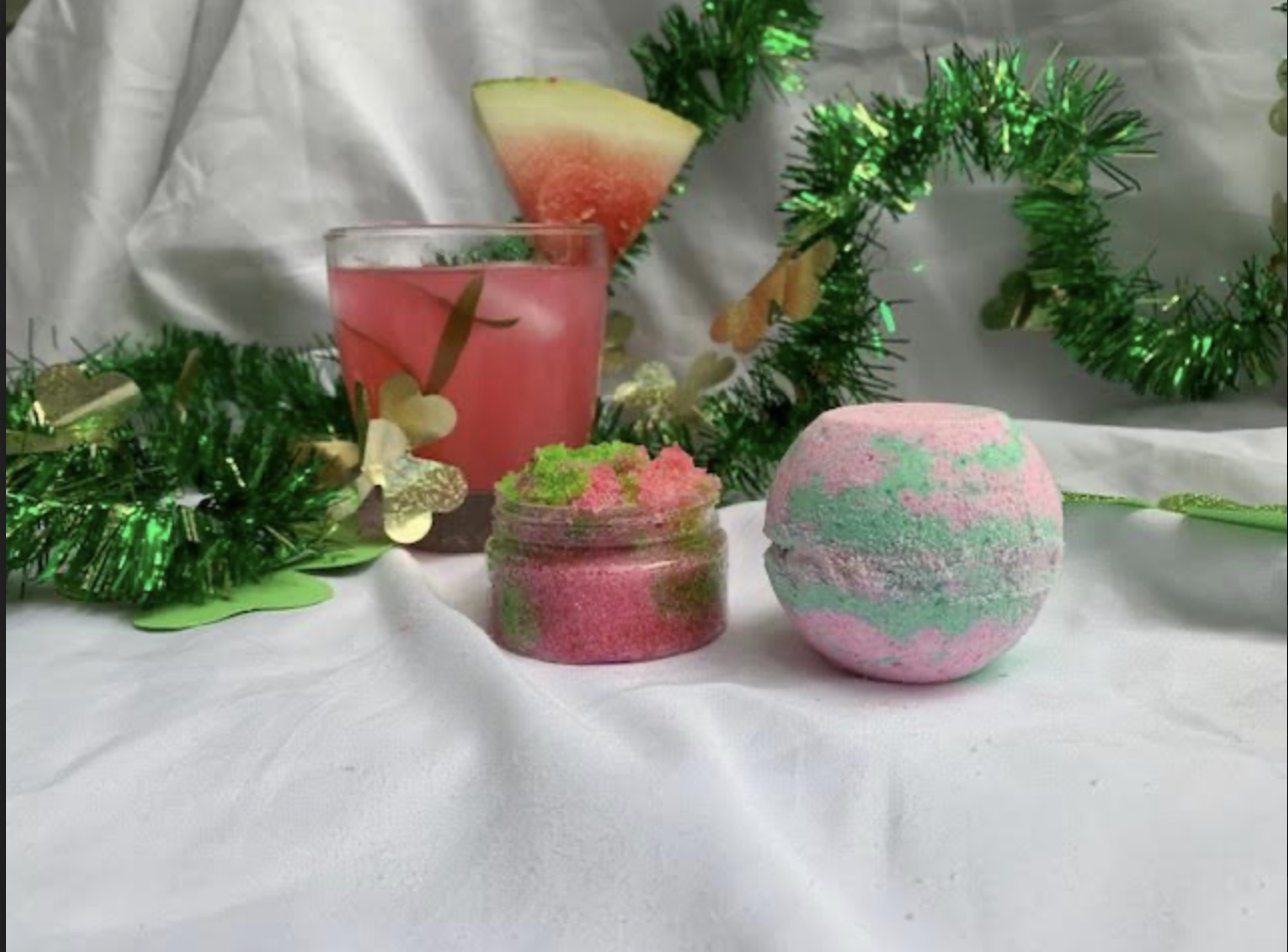 Watermelon Mojito