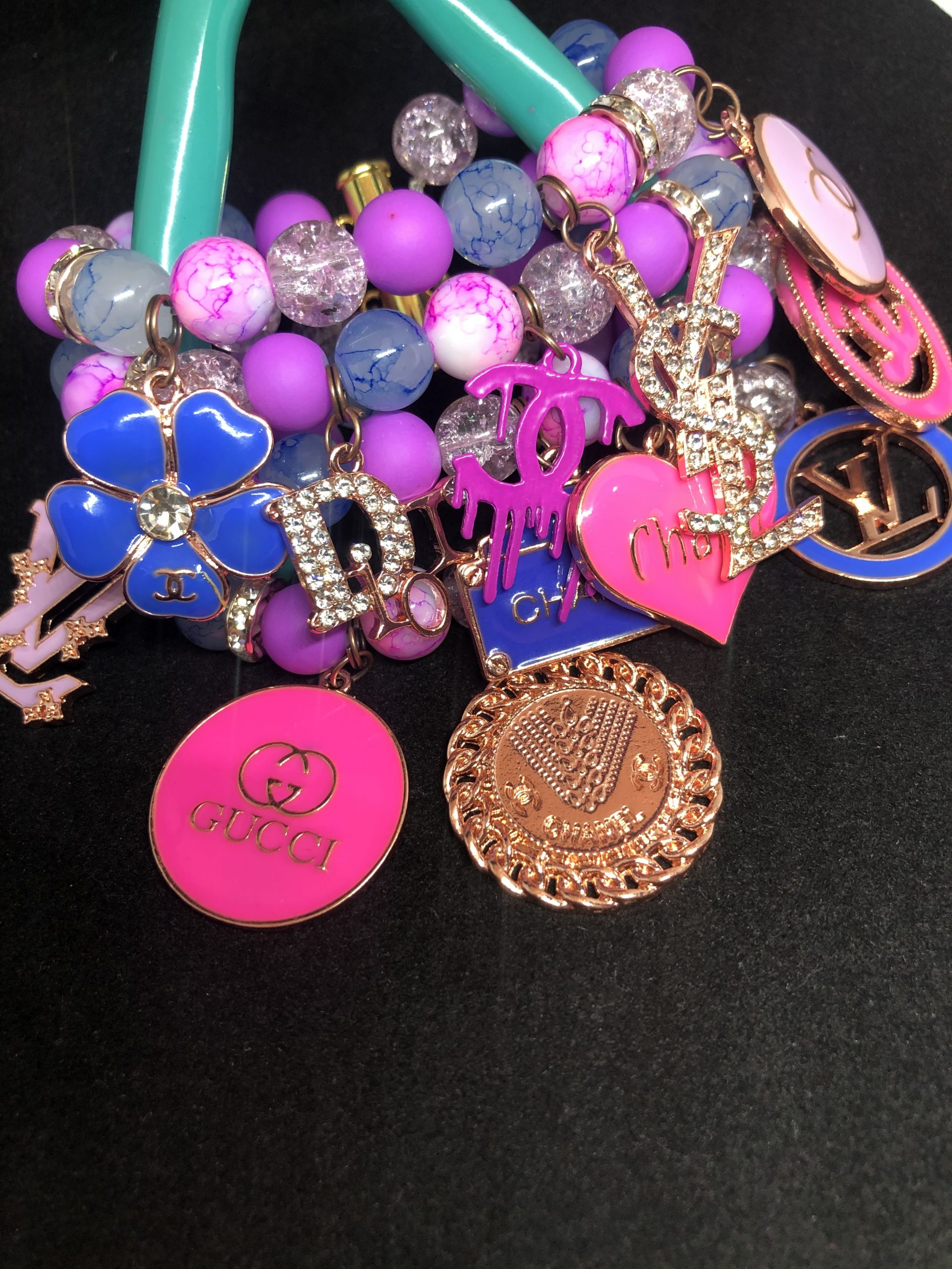 louis vuitton charms bulk