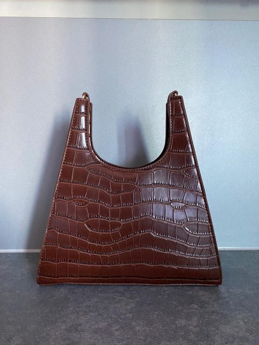 Brown Women's vintage handbag