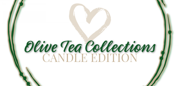 Olive Tea Candles
