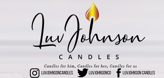 LuvJohnson Candles