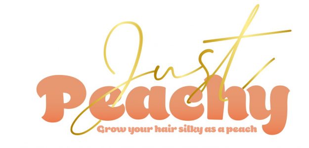 Just Peachy Hair Care