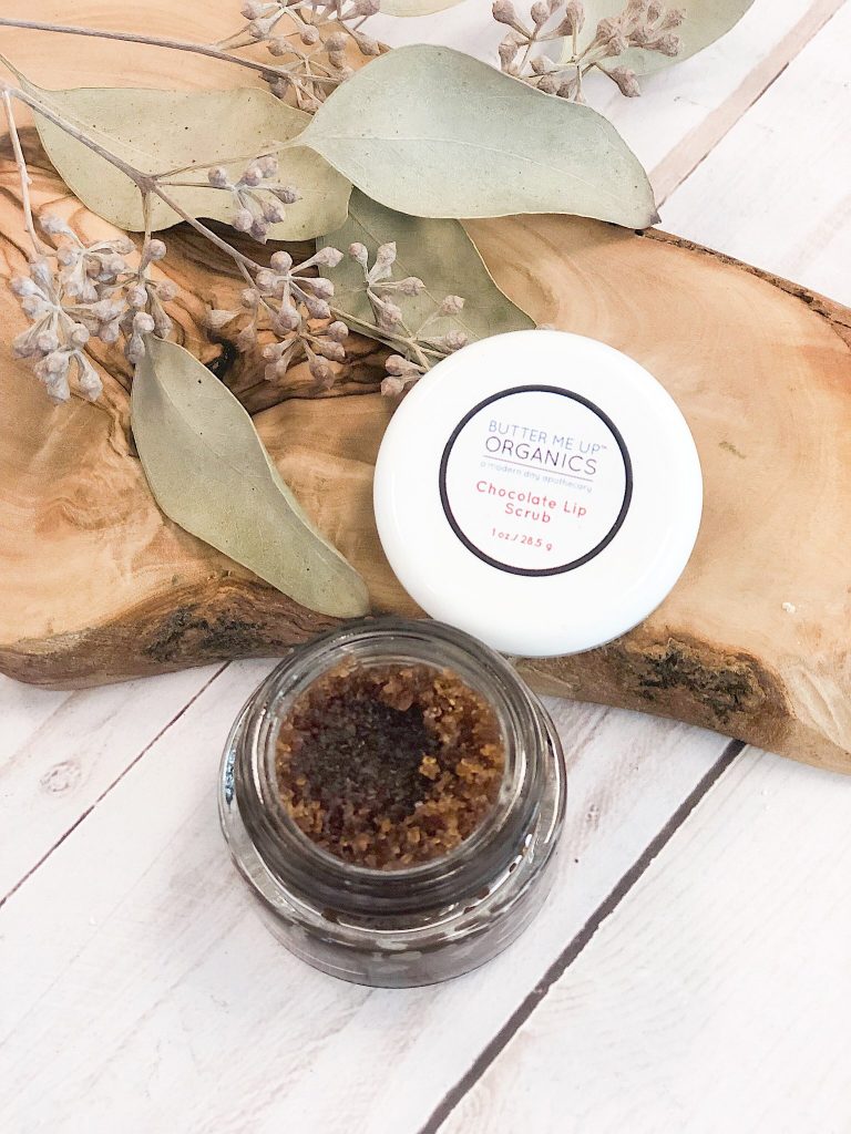 Chocolate Lip Scrub miiriya