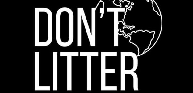 Don’t Litter