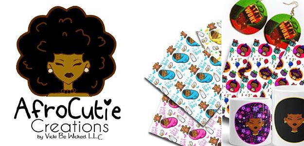 Afro Cutie Creations