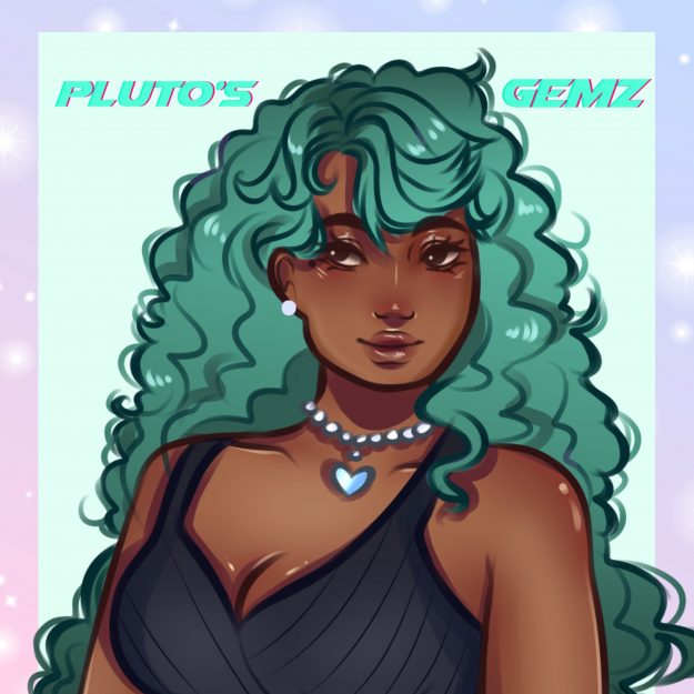 Pluto's Gemz