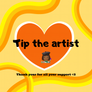 Tip the artist- Choose your amount (optional), no item, Tip jar, The Kraft Dealer