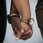 Luxury Wooden Watch Zebrawood x African Ebony