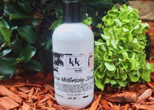 Moisturizing Shampoo