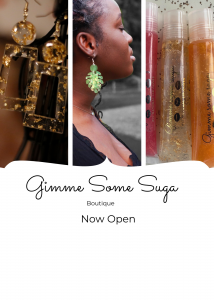 Gimme Some Suga Boutique