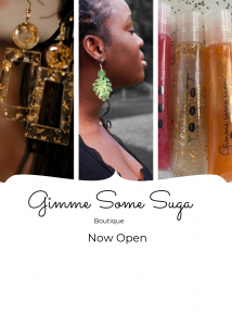 Gimme Some Suga Boutique 