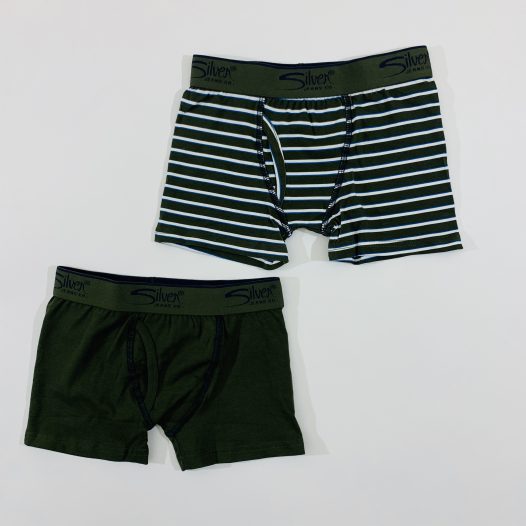 Olive Boxers