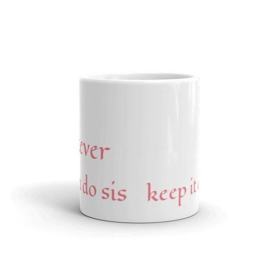Keep it cute Mug