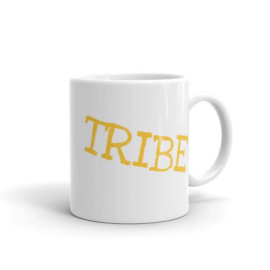 Tribe Glossy Mug