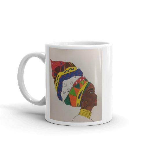 Tribe Glossy Mug