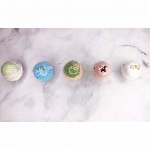 Charging Self Love Combo with Impact Bath Bombs - SOUL IMPACTFUL