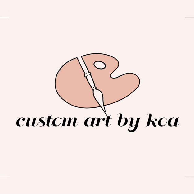 Custom Art By Koa