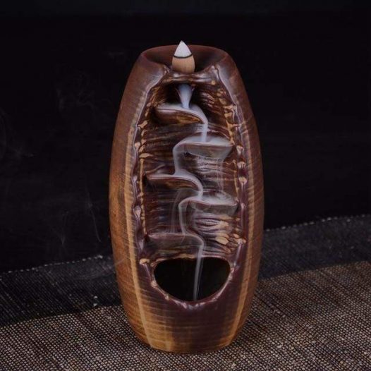 Flow Into The Water Incense Holder - SOUL IMPACTFUL