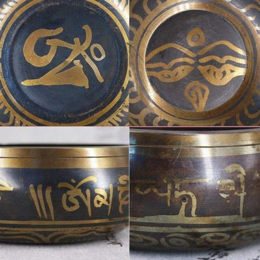 Tibetan Singing Bowl Collection - SOUL IMPACTFUL