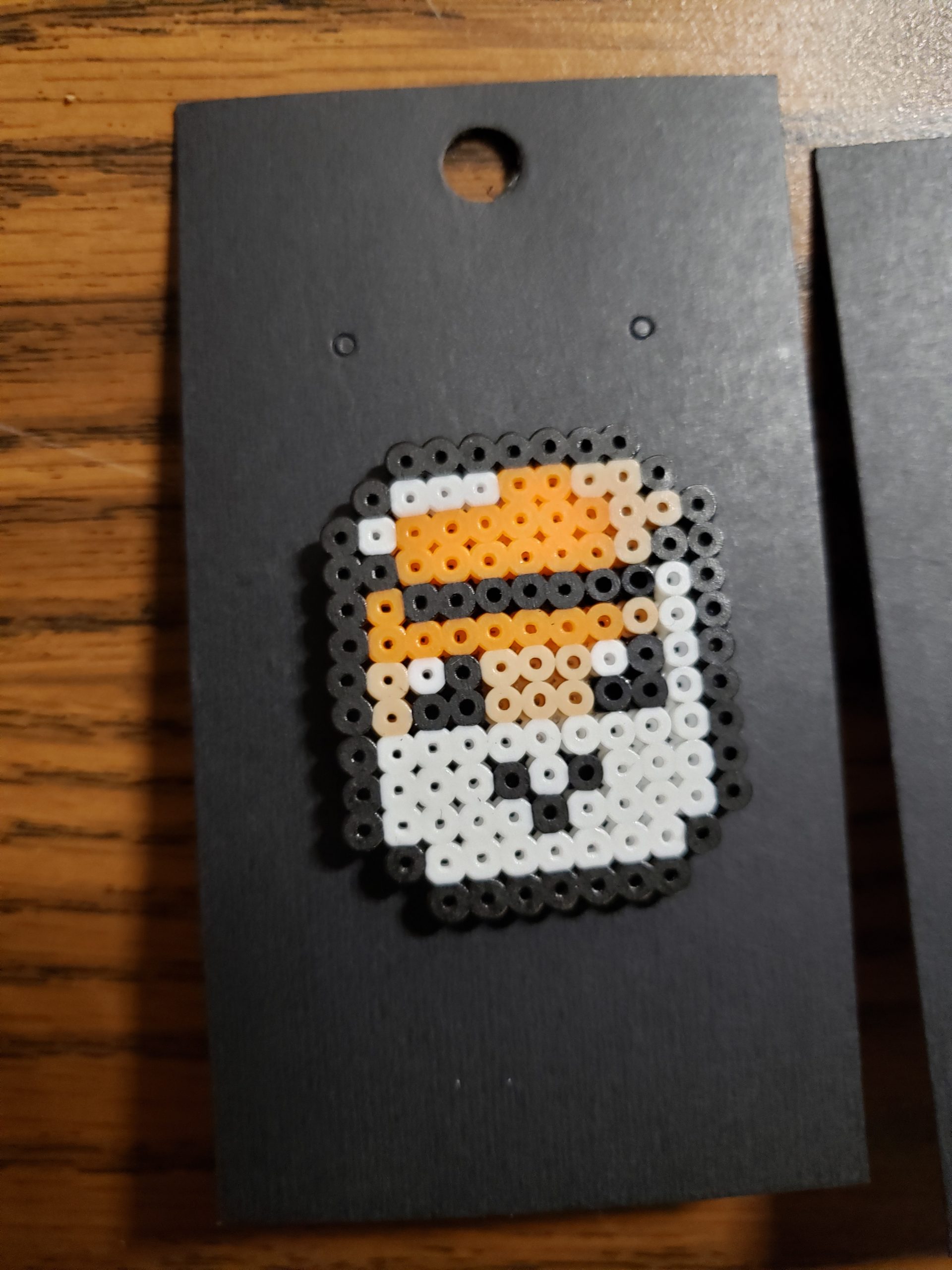 Hama beads marshmello clearance
