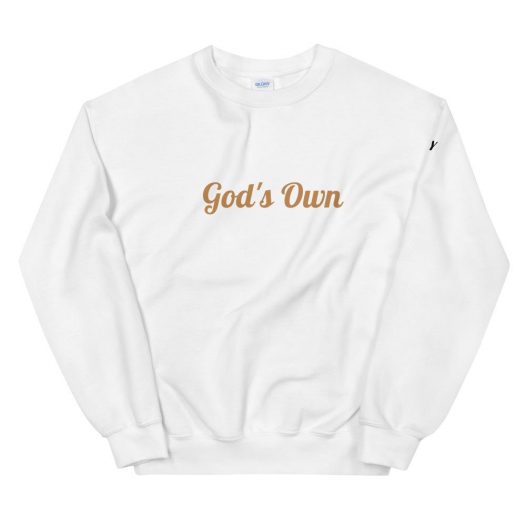 God's own Unisex Sweatshirt
