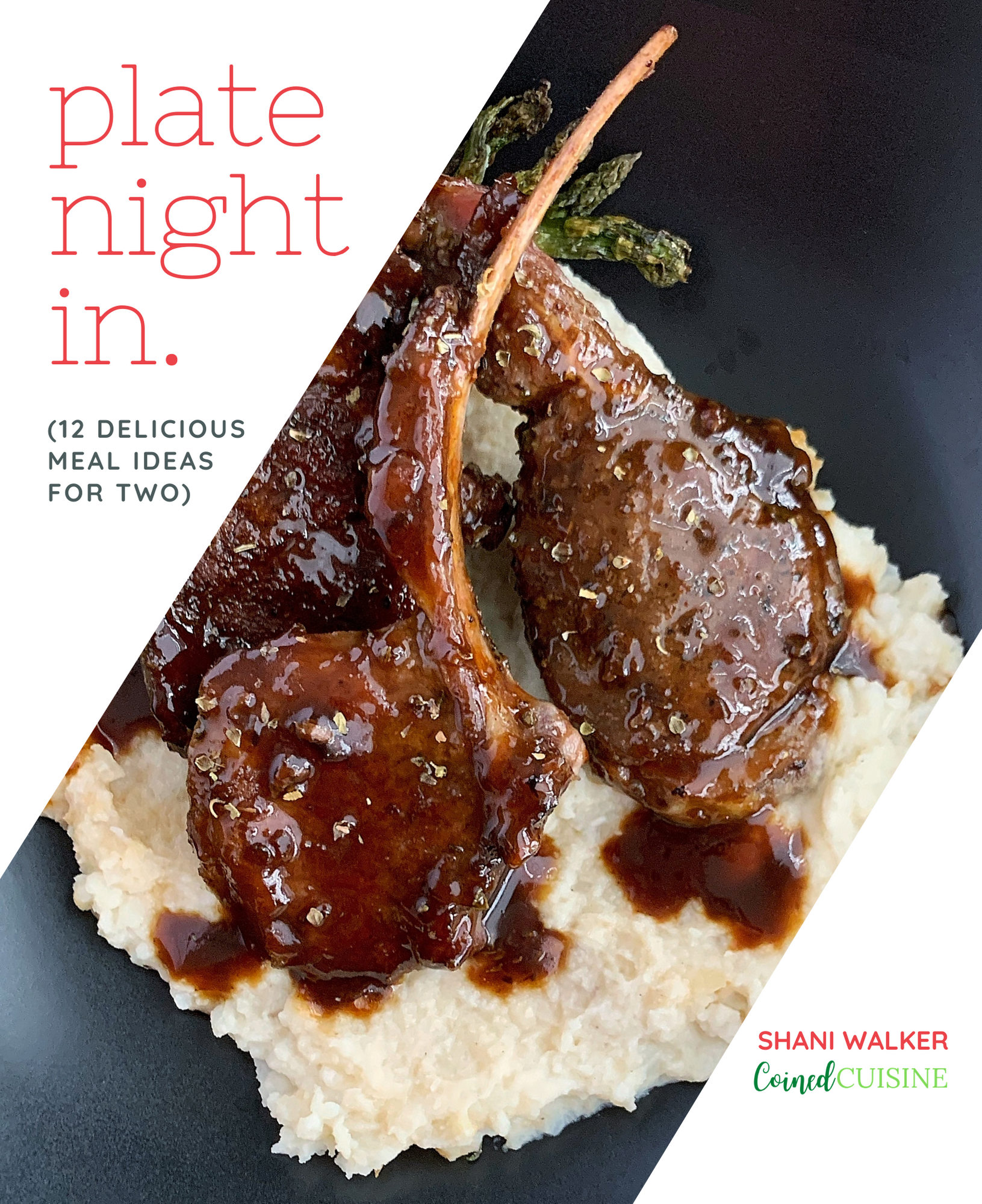 Plate Night In (cookbook)