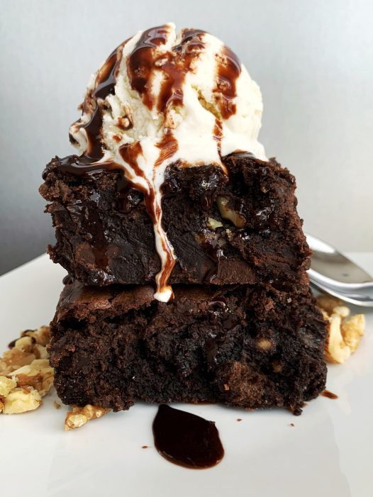 ultimate fudge brownies