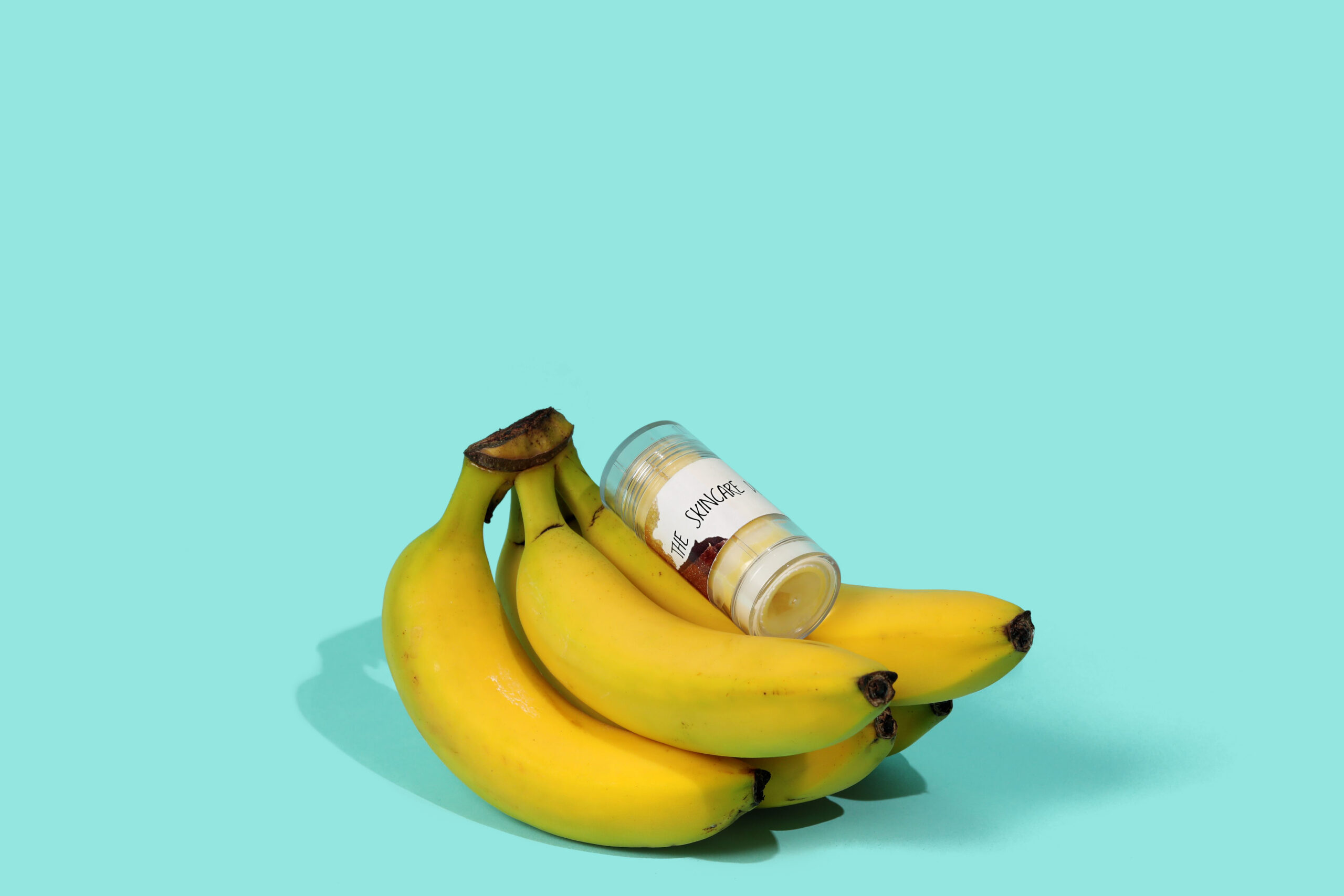 Natural Organic Vegan Banana Cocoa Balm- Skin Repair - Dark spot corrector - Hyperpigmentation - Eczema Skin Treatment