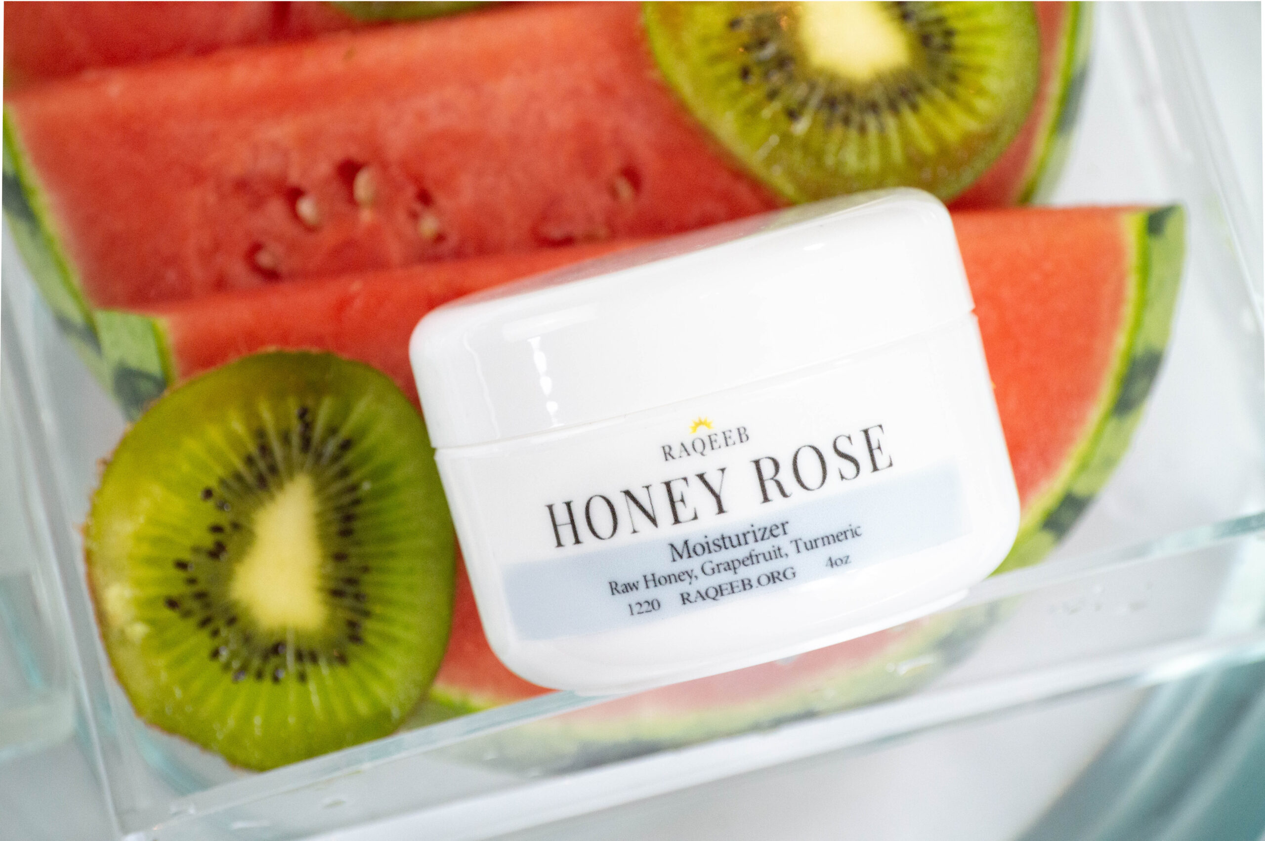 Honey Rose Bamboo Moisturizer