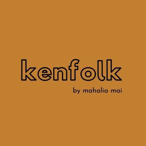 Kenfolk By Mahalia Mai