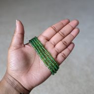 Green Eyes Waistbead