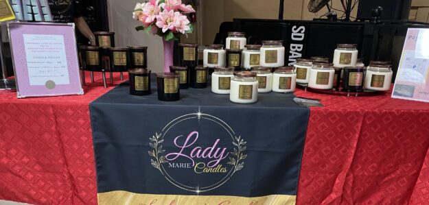 LadyMarie Candles