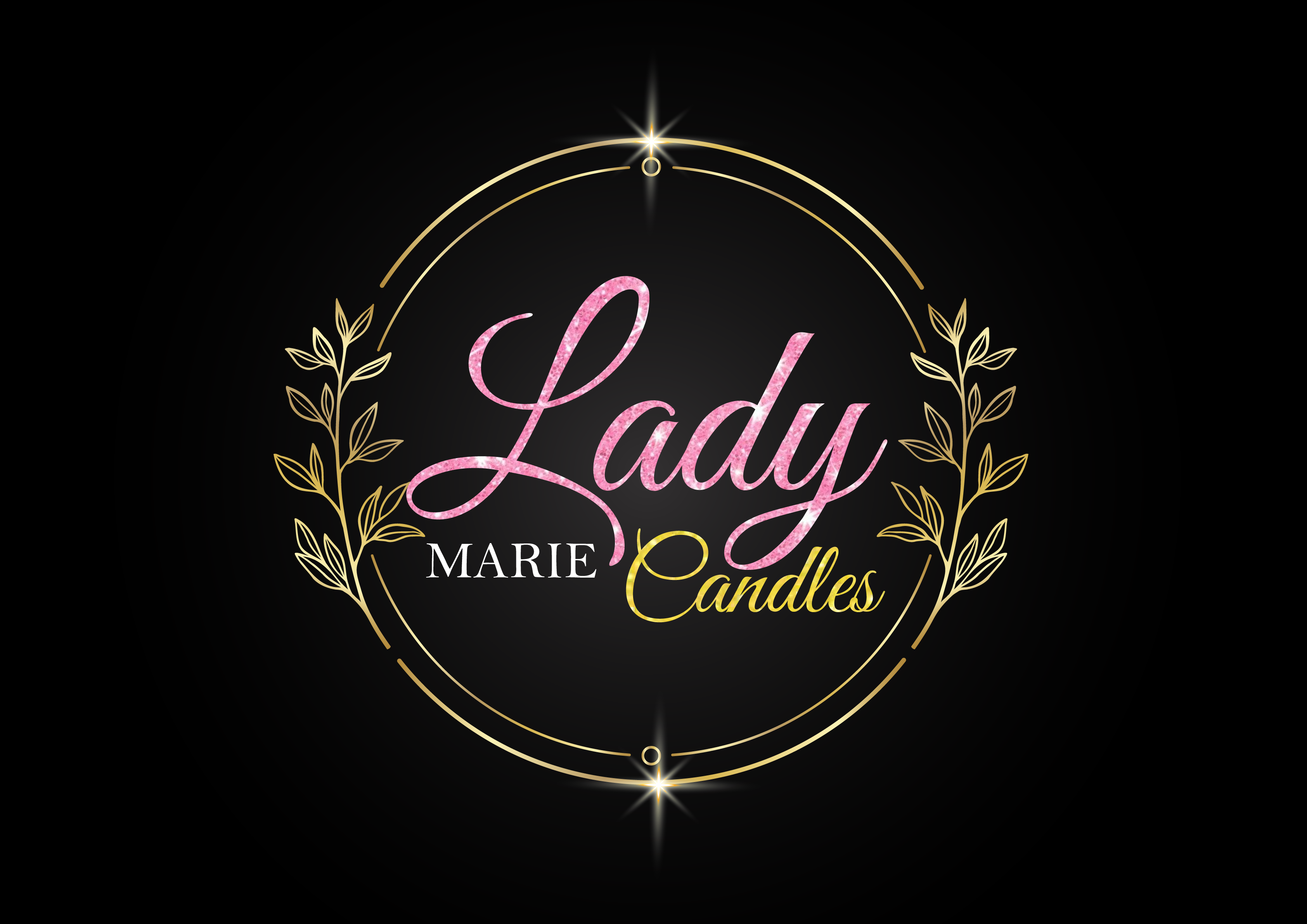 LadyMarie Candles