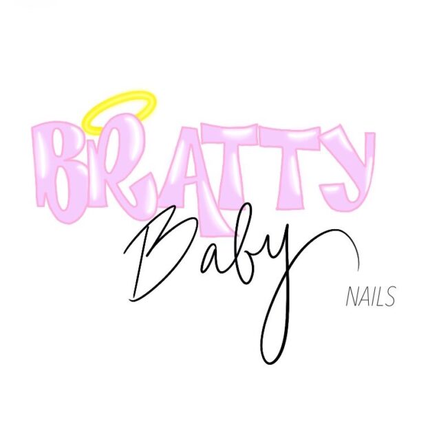 Bratty Baby Nails