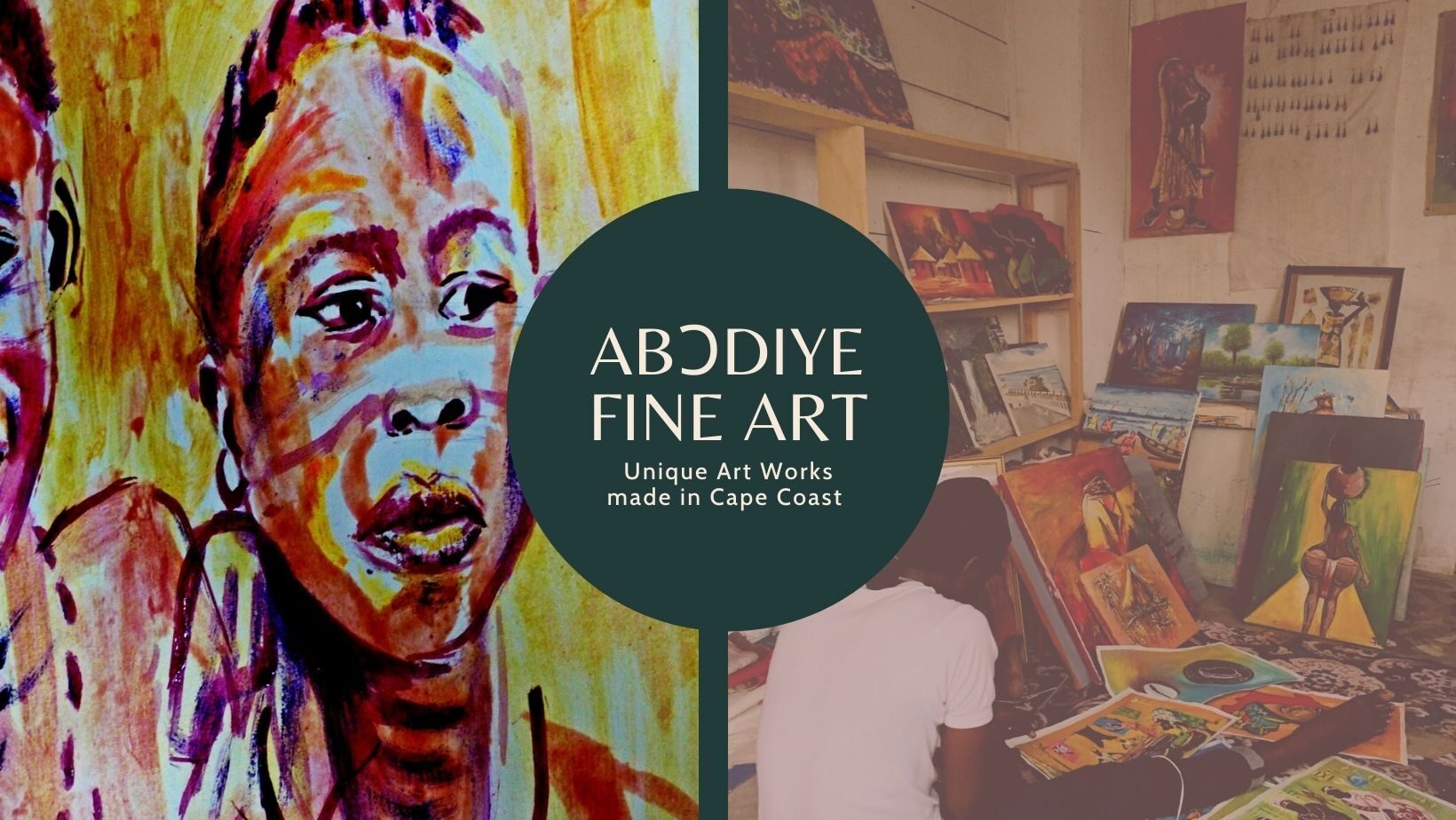 Abɔdiye Fine Art