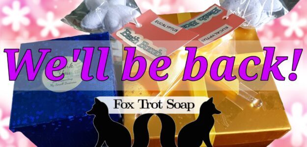 Old Fox Trot Soap