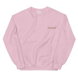 Taurus Unisex Sweatshirt