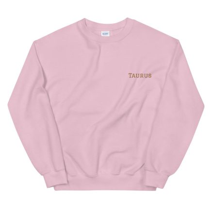Taurus Unisex Sweatshirt